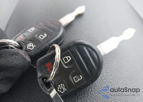 2014 Ford Edge Sel из США, поврежденный, VIN 2FMDK3JCXEBB75122